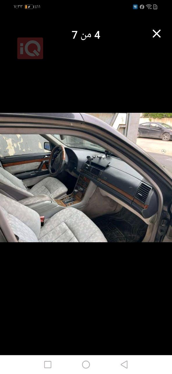 مرسيدس بنز E-Class